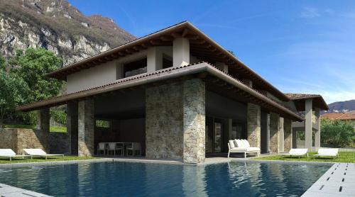 Tremezzo Villa | VILLA ULIVI by Curtiaffitti