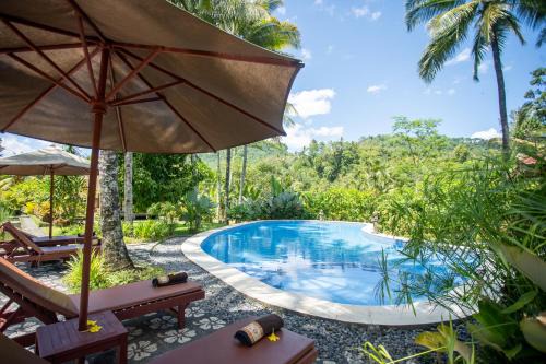 Sidemen Villa | Villa Uma Ayu Sidemen