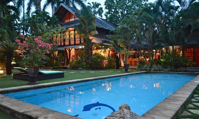 Seminyak Villa | Villa Una