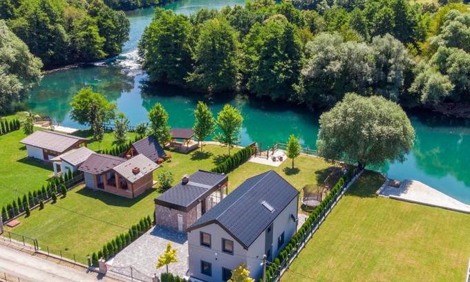 Bihac Villa | Villa UNA LUX