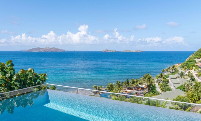Lurin Villa | Villa Upside | Pointe Milou, St-Barths