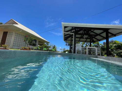 Uturoa House | Villa Ura