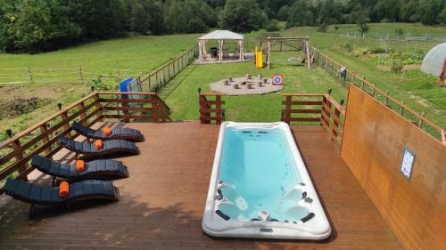 Cabar Villa | Villa Ursus