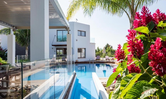 Argaka Villa | Villa Utopia