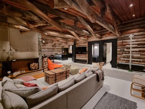 Kuusamo Villa | Villa Uuttu