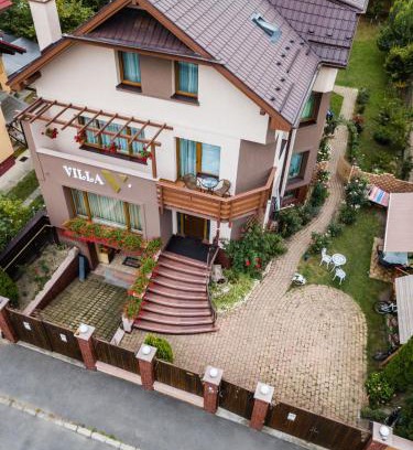 Brasov House | Villa V