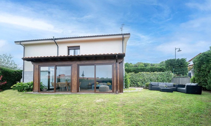 Llanes House | Villa Vacacional Taty