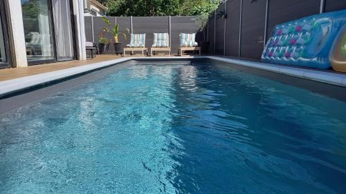Les Bormettes House | Villa Vacances avec piscine Côte d'Azur