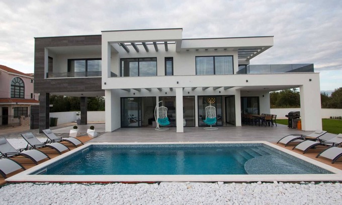 Zaton Villa | Villa Vagabundo with Pool