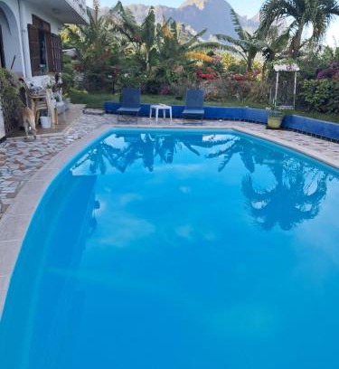 Otumai House | Villa Vaiana EURL Vaiana Faratea