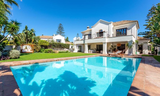 Atalaya-Isdabe Villa | Villa Vainilla