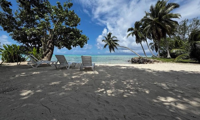 Moorea-Maiao House | Villa VAIROARII Moorea