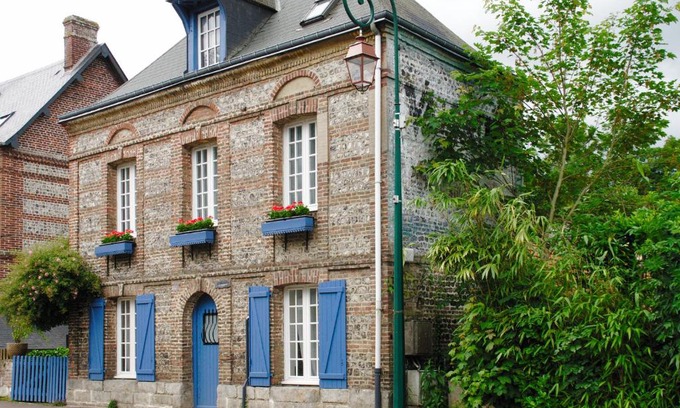 Veules-les-Roses House | Villa Valentine