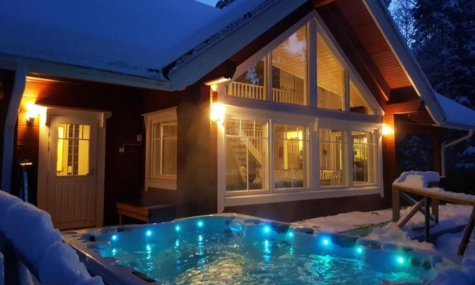 Virrat Villa | Villa Vaskiranta