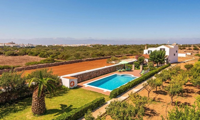 Ciutadella de Menorca Villa | Villa Verde Ciutadella by Villa Plus