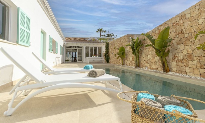 es Bacares Villa | Villa Veles Dos: Your Luxury Escape by the Sea