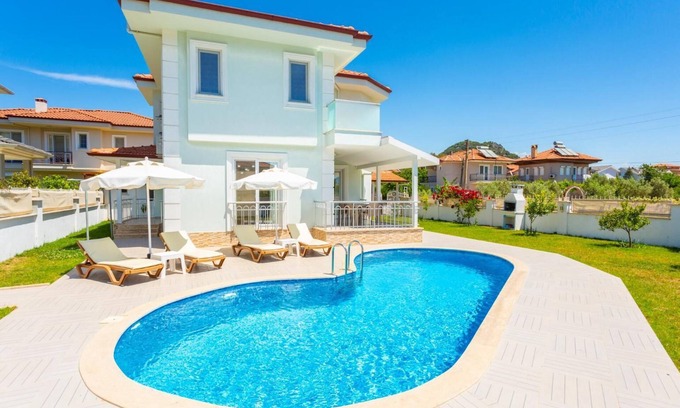 Dalyan Villa | Villa Veli - Four Bedroom Villa, Sleeps 8