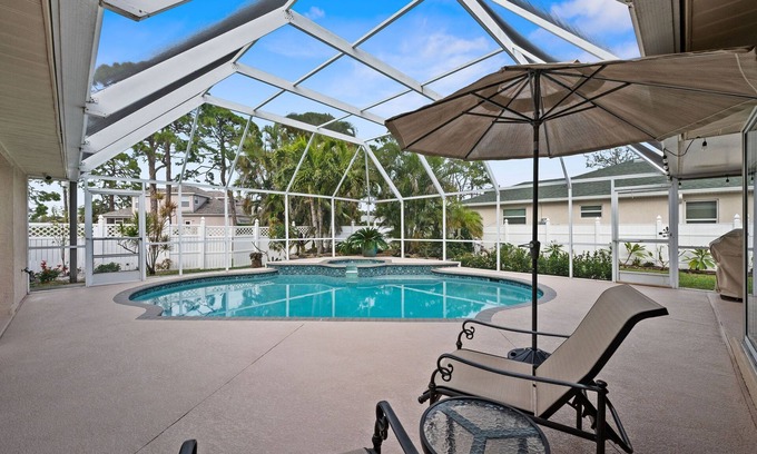 South Venice House | VILLA VENICE