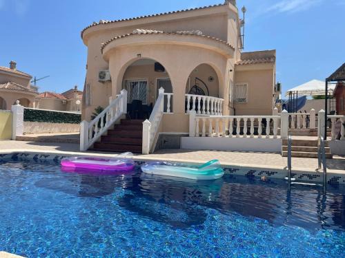 Residencial Benimar House | Villa Veranos, Rojales, Alicante, Valencia