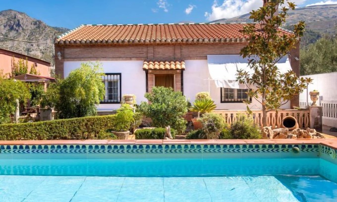 Niguelas House | Villa Verde by Interhome