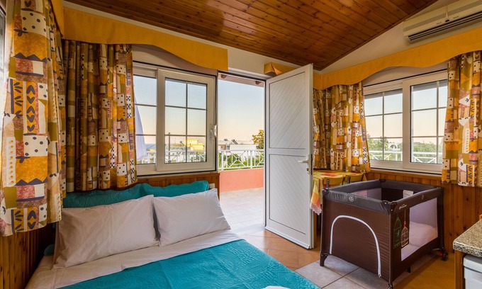 Stegna Villa | Villa Verde Stegna beach
