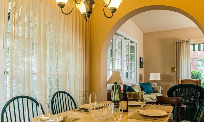 Ocean Park House | Villa Verde - Three Bedroom House, Sleeps 8