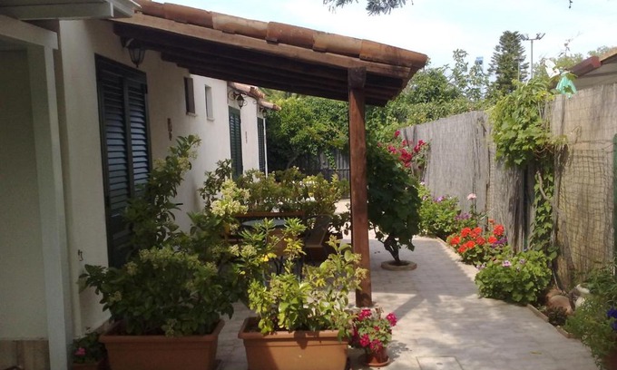 Giardini Naxos Apartment | Villa Verdemare Naxos