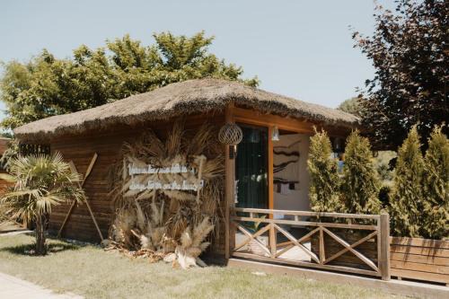 Struga Resort | Villa Versus Beach