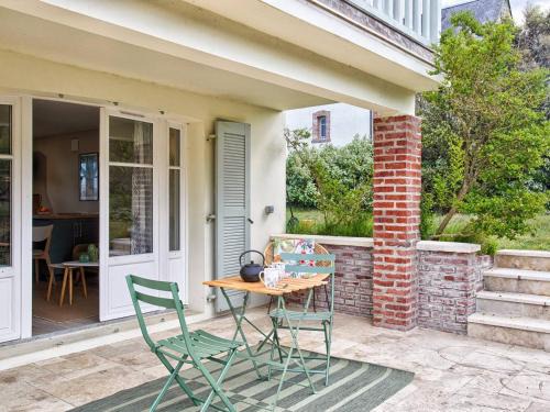 Le Home House | Villa VertMer : Évasion paisible entre plénitude et plage - FR-1-788-71