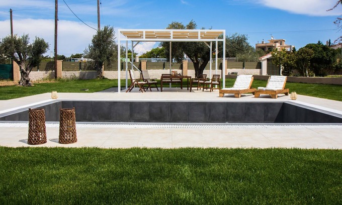 Asgourou Villa | Villa Vi.Ce.Di