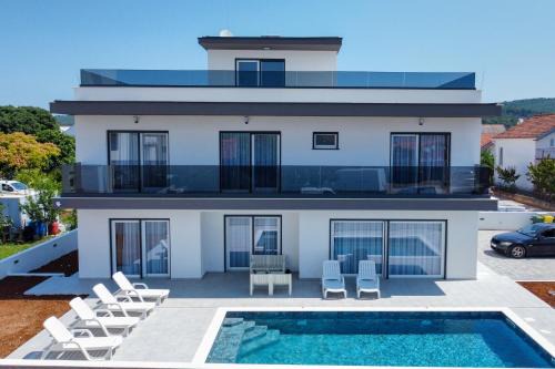 Bibinje Villa | Villa Vibiana Lux Bibinje