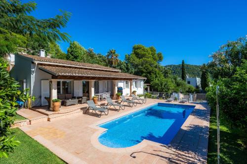 Crestatx Villa | Villa Victoria