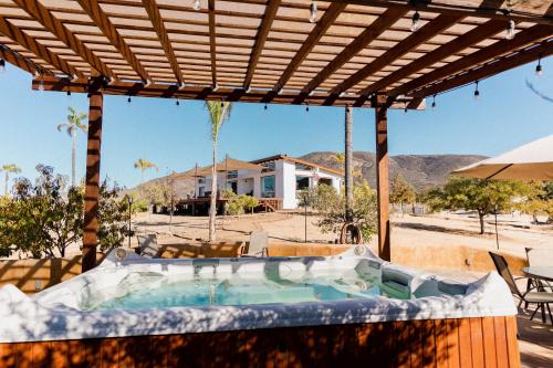 Valle de Guadalupe Villa | Villa Victoria, Valle de Guadalupe