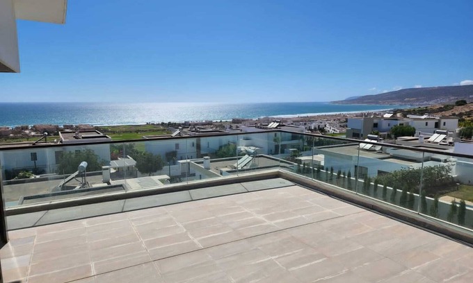 Taghazout House | Villa view buy taghazout