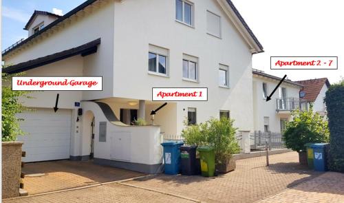 Monikaviertel Apartment | Villa Viktoria 2 - Apartments
