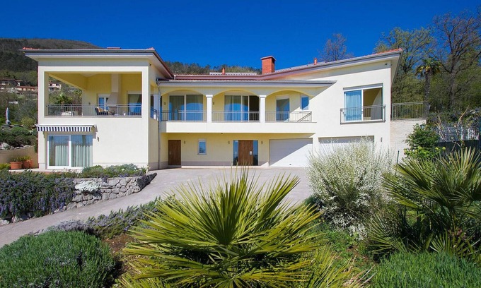 Opatija House | Villa Viktoria Kvarner