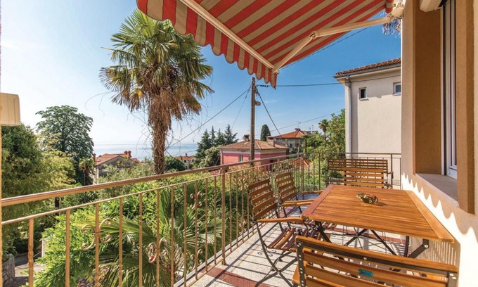 Opatija Apartment | Villa VIktorija