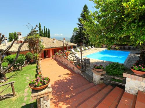 Monte Compatri Villa | Villa Villa Mina by Interhome
