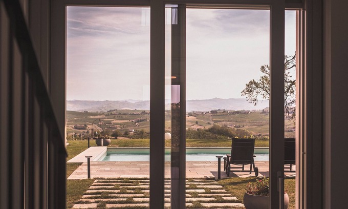 Nizza Monferrato Apartment | Villa Vinory Bricco di Nizza - Superior Apartment Ground Floor West
