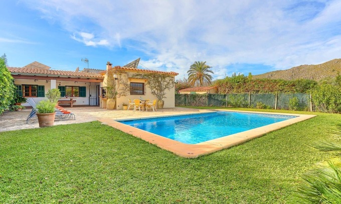 Puerto de Pollensa Villa | Villa Vinya Maria by Villa Plus