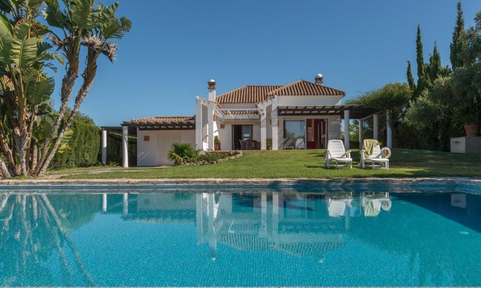 Benalup-Casas Vieja House | Villa Violeta