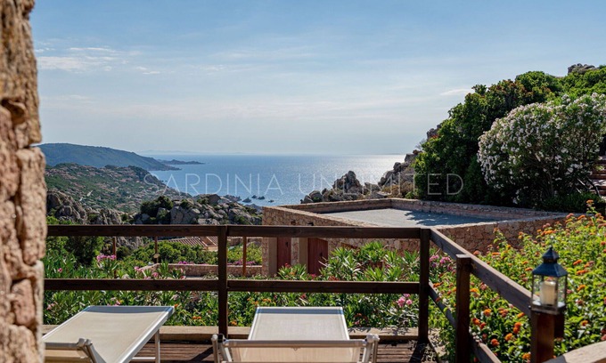 Costa Paradiso Villa | Villa Violetta Nellie: with pool perfect for kids