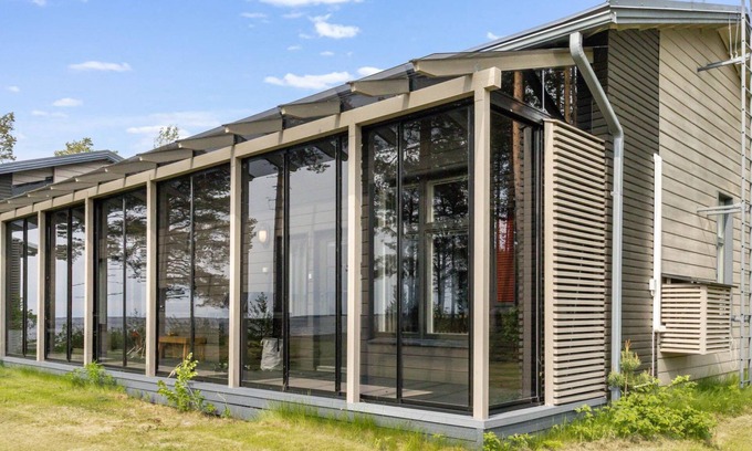 Oulu House | Villa Virpi Golf by Interhome
