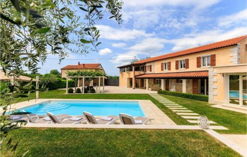 Beram House | Villa Viscum