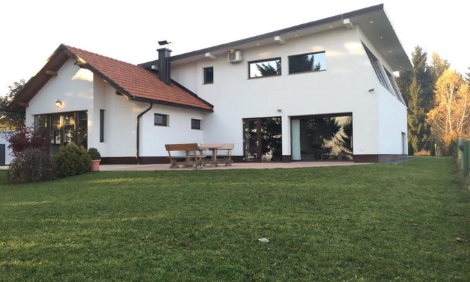 Binjezevo Villa | Villa Vision