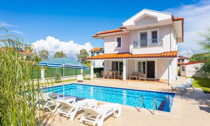 Dalyan Villa | Villa Vista - Four Bedroom Villa, Sleeps 8