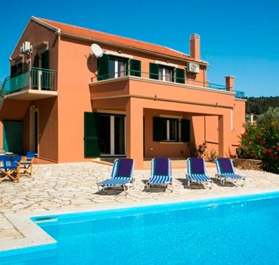 Manganos Villa | Villa Vista Green