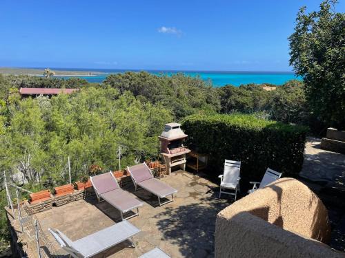 La Pelosa House | Villa Vista