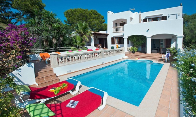 Cala Serena Villa | Villa Vista Palmeras by Villa Plus