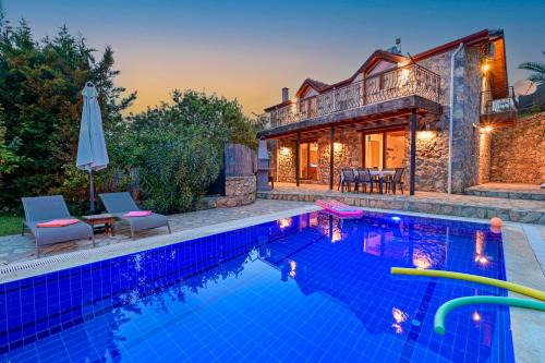 Keciler Villa | Villa Vitello